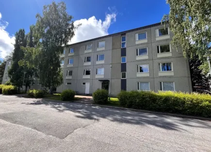 Wohnung für 22 370 euro in Pori, Finnland