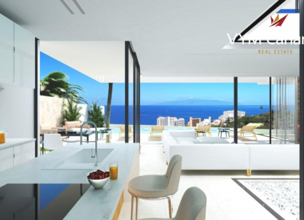 Villa para 2 700 000 euro en Tenerife, España