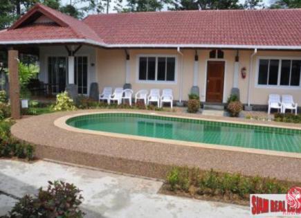 Villa for 342 582 euro on Lanta, Thailand