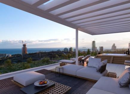 Penthouse for 2 700 000 euro in Limassol, Cyprus