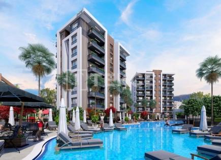 Apartment for 205 000 euro in Antalya, Turkey