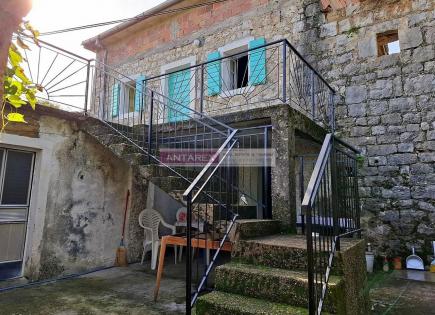 Villa for 140 000 euro in Radovici, Montenegro