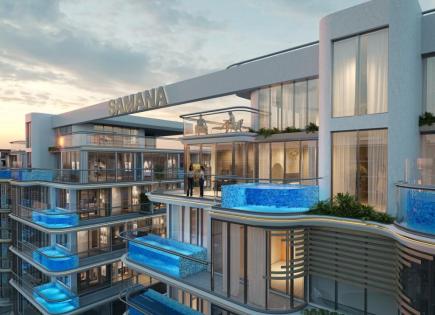 Appartement pour 592 239 Euro à Dubaï, EAU