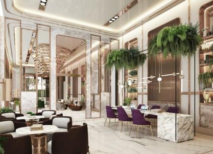 Flat for 288 403 euro in Pattaya, Thailand