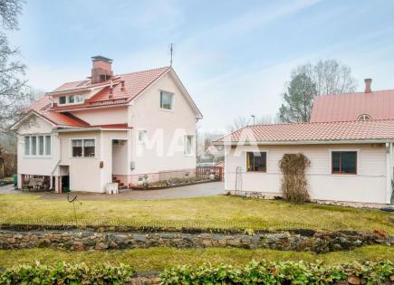 House for 198 000 euro in Loviisa, Finland