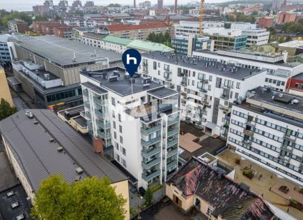 Apartment for 1 400 euro per month in Tampere, Finland