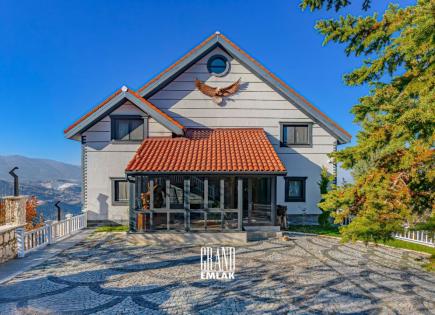 Villa für 2 633 432 euro in Antalya, Türkei