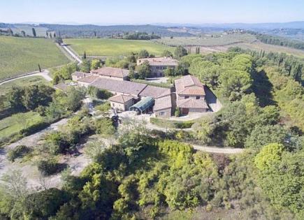 Industrie für 11 000 000 euro in Chianti, Italien