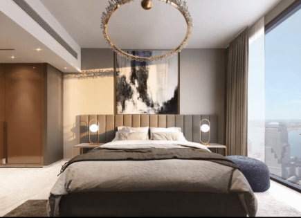 Apartamento para 850 868 euro en Abu Dabi, EAU