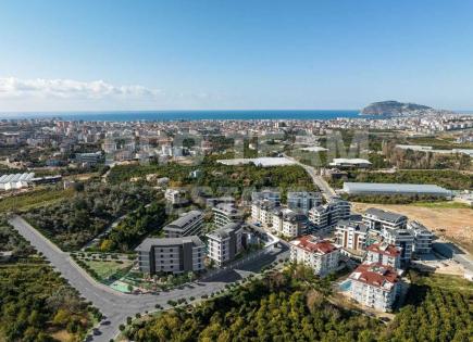 Appartement pour 169 000 Euro à Alanya, Turquie