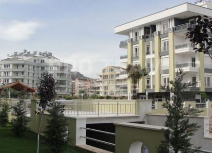 Piso para 155 900 euro en Antalya, Turquia