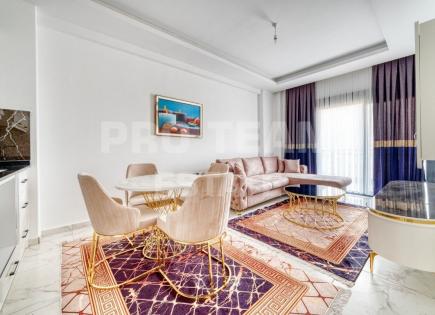 Piso para 94 500 euro en Alanya, Turquia