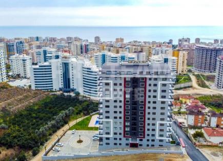 Appartement pour 136 500 Euro à Alanya, Turquie