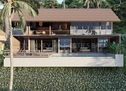 Villa for 398 109 euro in Ubud, Indonesia