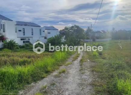 Land for 445 329 euro in Canggu, Indonesia