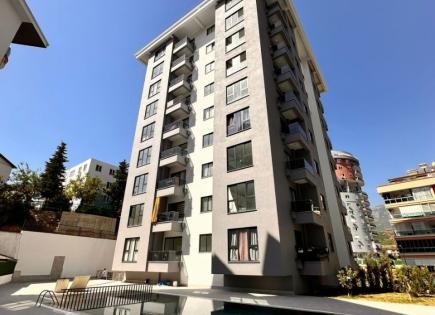 Piso para 87 000 euro en Alanya, Turquia