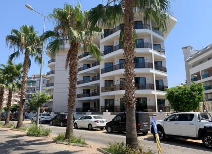 Wohnung für 126 500 euro in Alanya, Türkei