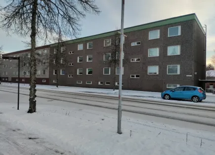 Flat for 14 000 euro in Mänttä, Finland