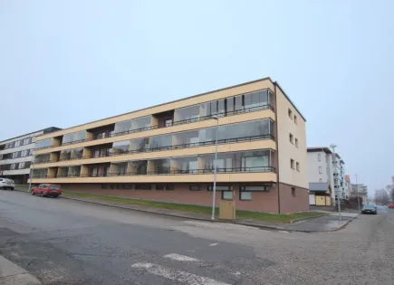 Flat for 9 999 euro in Kemi, Finland