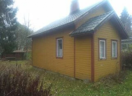 Cottage for 6 500 euro in Karstula, Finland