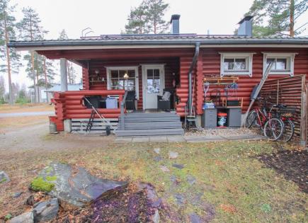 Cottage for 60 500 euro in Punkaharju, Finland