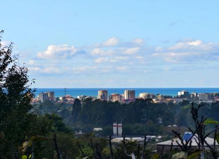 Land for 64 158 euro in Batumi, Georgia