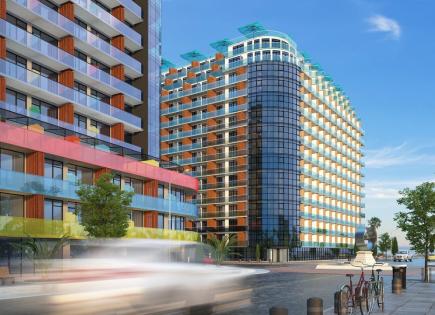 Appartamento per 29 636 euro a Batumi, Georgia