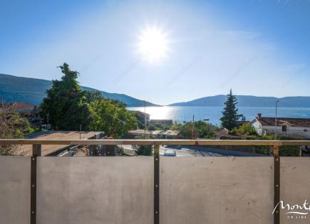 Flat for 160 000 euro in Herceg-Novi, Montenegro