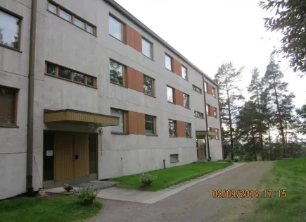 Appartement pour 19 000 Euro à Jyvaskyla, Finlande