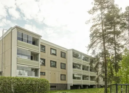 Flat for 26 500 euro in Kajaani, Finland