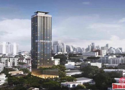 Apartamento para 149 668 euro en Bangkok, Tailandia