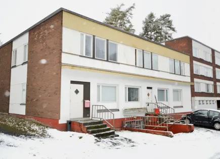 Flat for 19 000 euro in Siilinjarvi, Finland