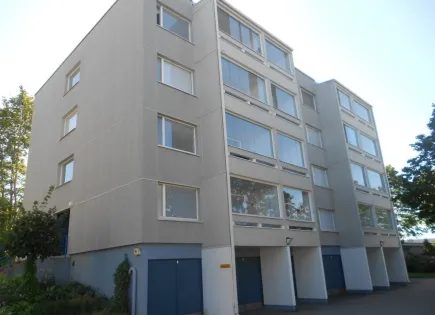 Piso para 23 000 euro en Kotka, Finlandia