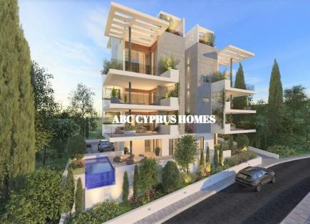 Appartement pour 350 000 Euro à Limassol, Chypre