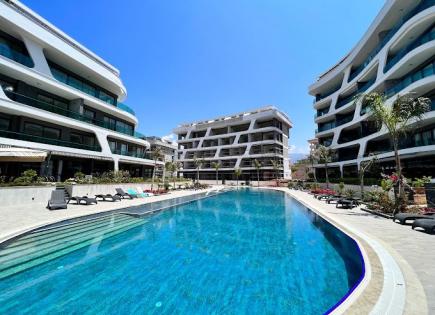 Flat for 139 900 euro in Alanya, Turkey