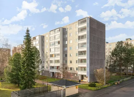 Appartement pour 22 631 Euro à Pori, Finlande