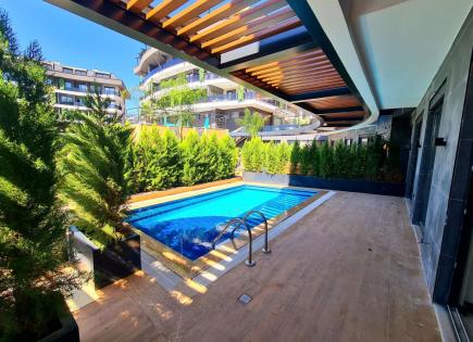 Wohnung für 229 000 euro in Alanya, Türkei