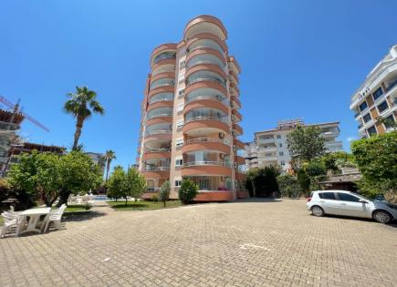 Flat for 138 000 euro in Alanya, Turkey