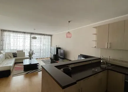 Wohnung für 275 000 euro in Budva, Montenegro