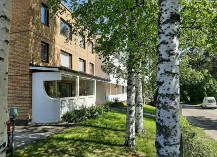 Flat for 23 200 euro in Pieksamaki, Finland