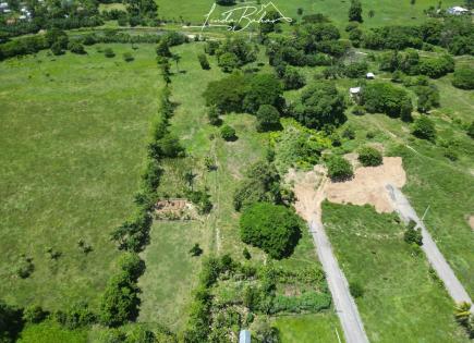 Land for 23 587 euro in Cabarete, Dominican Republic