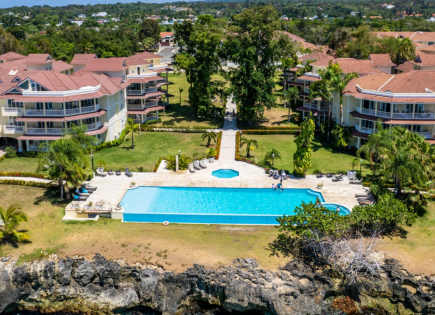 Apartment für 284 642 euro in Sosúa, Dominikanische Republik