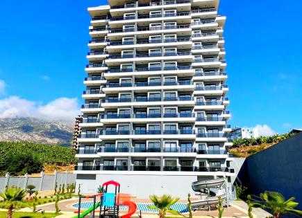 Piso para 59 000 euro en Alanya, Turquia