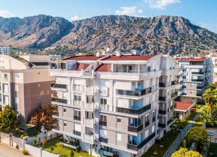 Flat for 187 500 euro in Antalya, Turkey