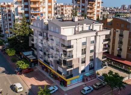 Flat for 262 500 euro in Antalya, Turkey