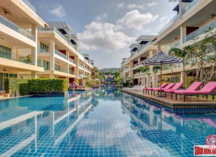 Apartment for 186 434 euro in Krabi, Thailand