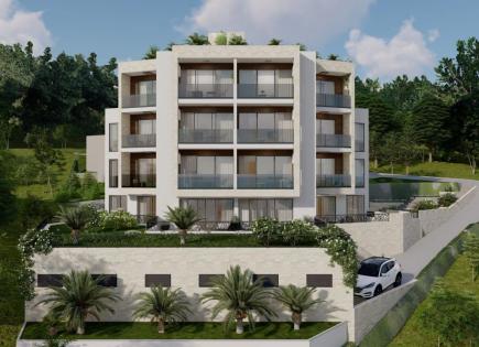 Flat for 105 000 euro in Tivat, Montenegro