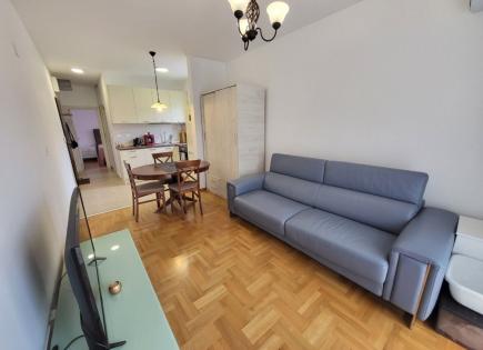 Wohnung für 135 000 euro in Budva, Montenegro