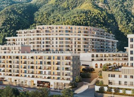 Appartement pour 159 576 Euro à Becici, Monténégro