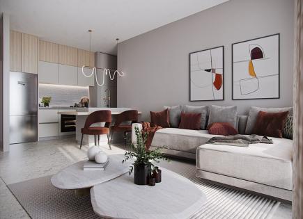 Piso para 230 000 euro en Pafos, Chipre